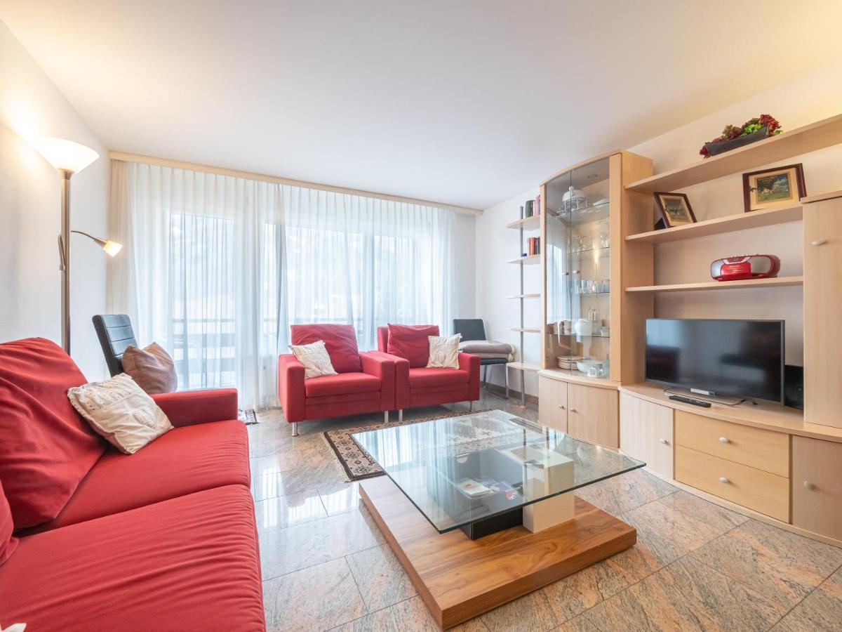 דירות לויקרבאד Haus Tarbey מראה חיצוני תמונה